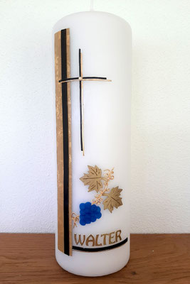 Trauerkerze 85