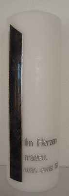 Trauerkerze 51