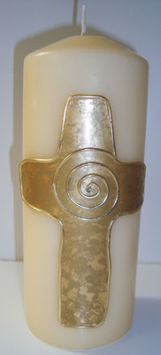 Kreuzkerze 01
