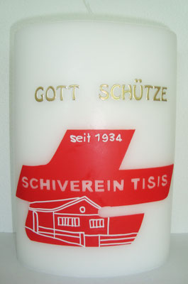 Individuelle Kerze 46
