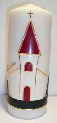 Trauerkerze 08