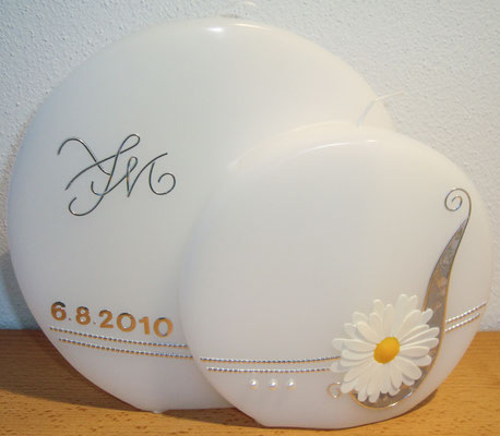 Hochzeitskerze 08