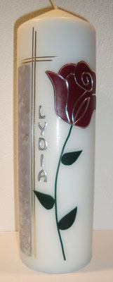 Trauerkerze 29