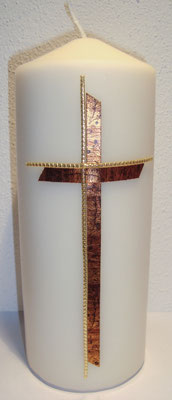 Kreuzkerze 02