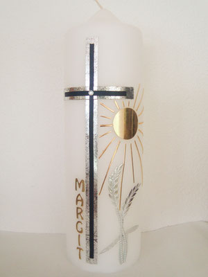 Trauerkerze 60