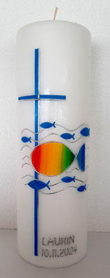 Taufkerze 75