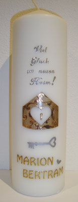 Hauseinzug 47