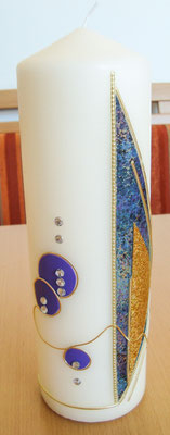 Individuelle Kerze 01