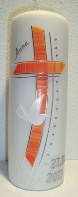 Taufkerze 14