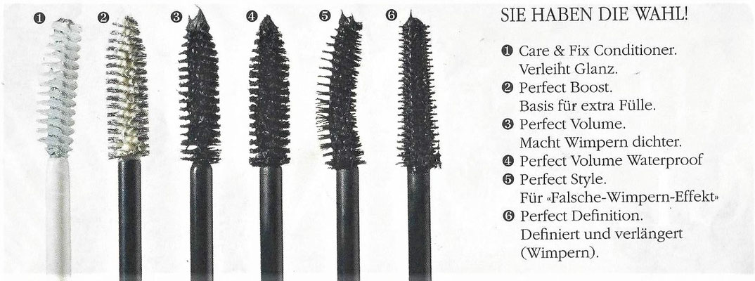 Die perfekte Mascara für einen Wow-Wimpern-Aufschlag