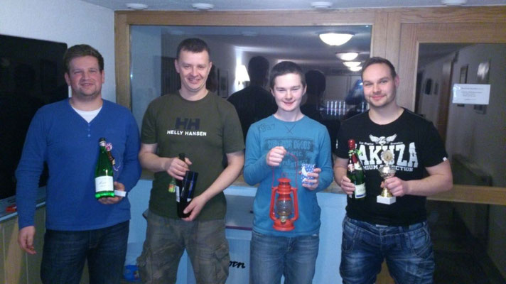 Bowling Sieger 2016
