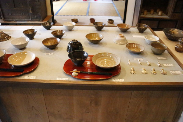 展示会情報 - 直透窯 鈴木青宵（じきとうがま すずきせいしょう）