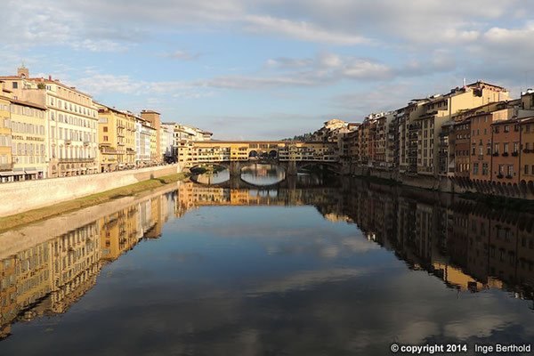 Ponte Vecchio Florenz