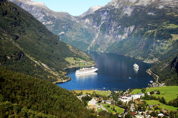 Norwegen eins