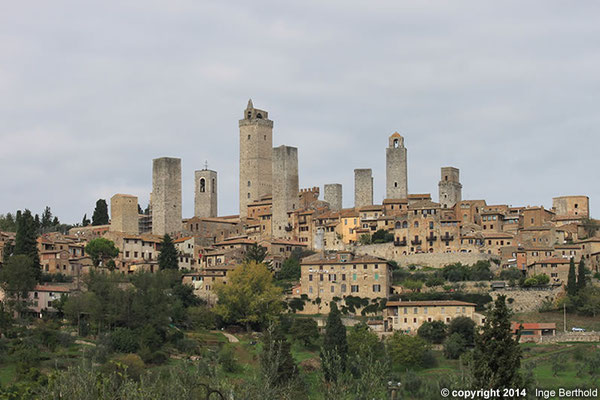 San Gimignano