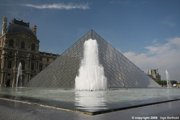 Louvre zwei