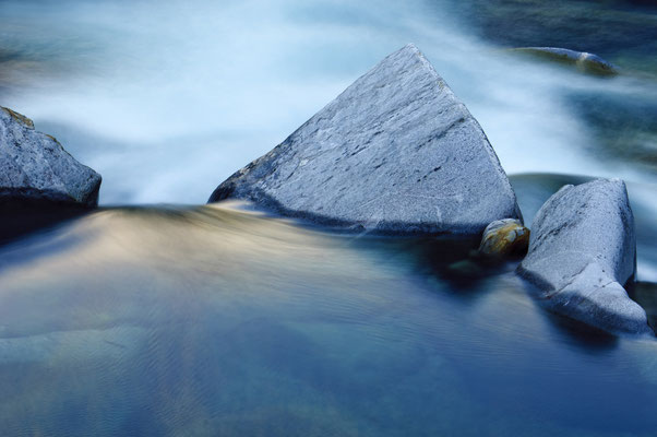 20 Verzasca Alu/Glas 58x77cm