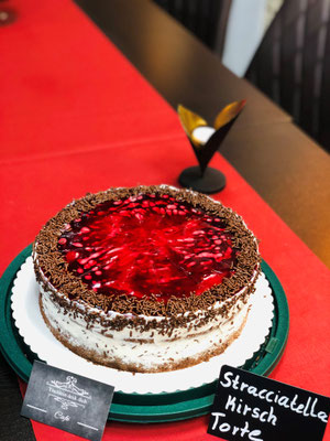 Stracciatella Kirsch