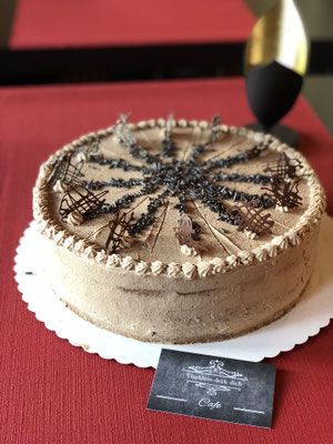 Schoko Torte