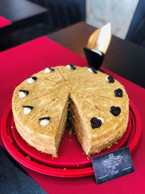 Honey Cake