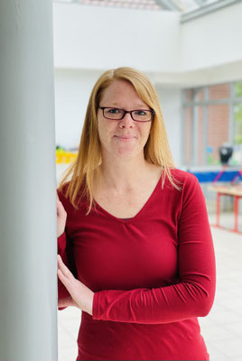 Daniela Olliges Pädagogische Mitarbeiterin