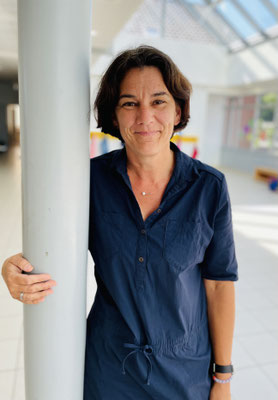 Sabine Ertner Klassenlehrerin