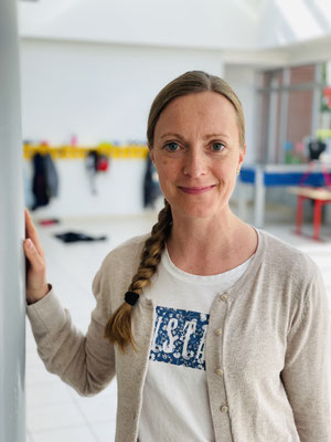 Andrea Schütte Pädagogische Mitarbeiterin