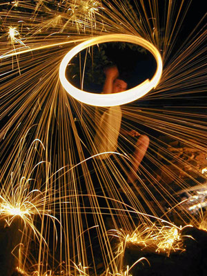 Faíscas, em Petrópolis, 2006.