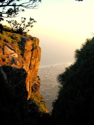 Pedra Gávea, RJ, 2006.