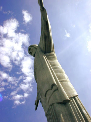 Cristo Redentor, RJ, 2006