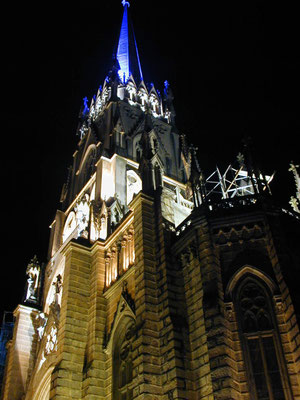 Catedral de Petrópolis, 2006.