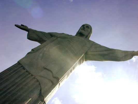 Cristo Redentor, RJ, 2006