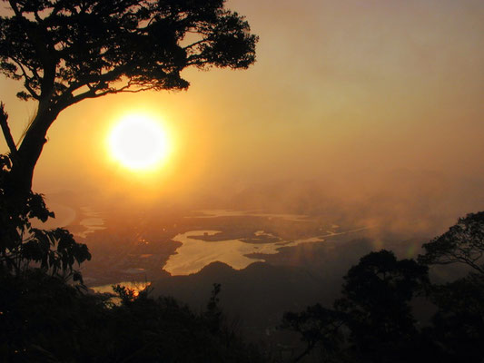 Pedra Gávea, RJ, 2006.