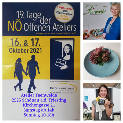 Feenweide- Tage des offenen Ateliers