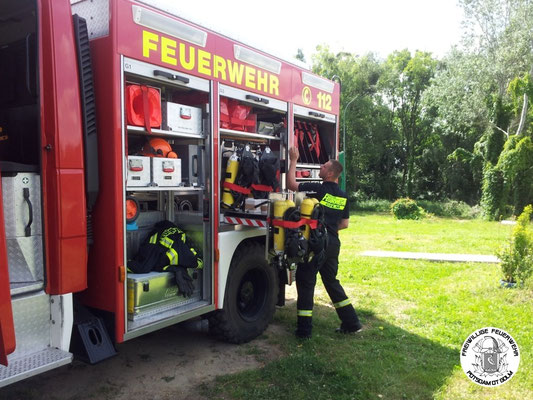 © Förderverein der Freiwilligen Feuerwehr Golm e.V.