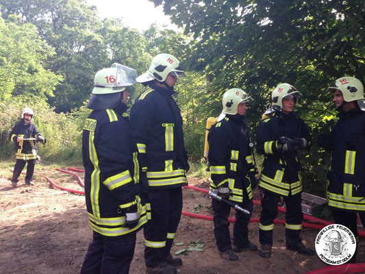 © Förderverein der Freiwilligen Feuerwehr Golm e.V.