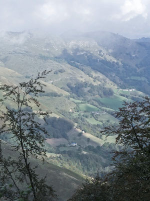 Randonnées, Pyrénées, Pays Basque