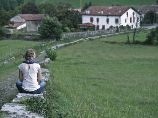 Campagne et montagne dans le Pays Basque