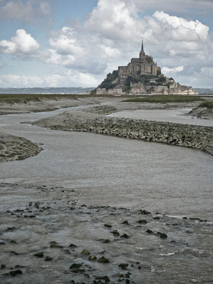 Visite du Mont-Saint-Michel