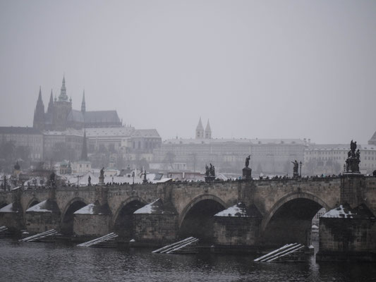 Séjour à Prague