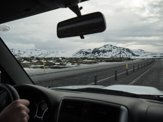 Road trip 10 jours en Islande