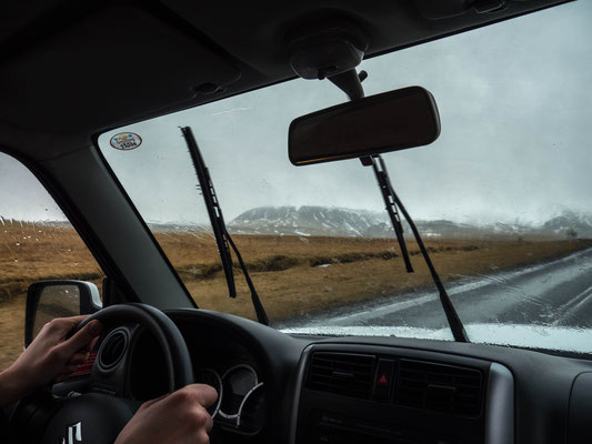 Road trip Islande