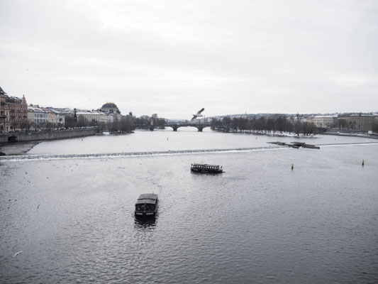 Séjour à Prague