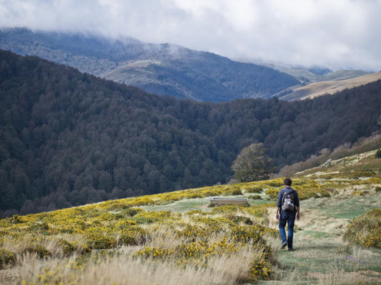 Randonnées, Pyrénées, Pays Basque