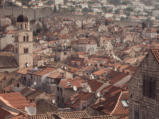 Muraille Dubrovnik