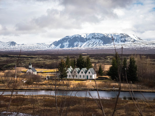 Voyage road trip 10 jours en Islande - Pingvellir