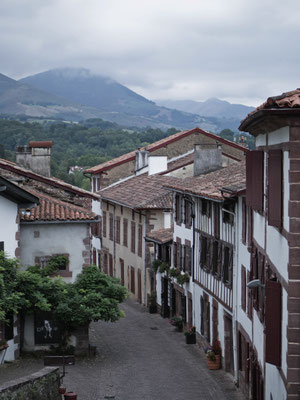 Saint-Jean-Pied-de-Port, Pays Basque