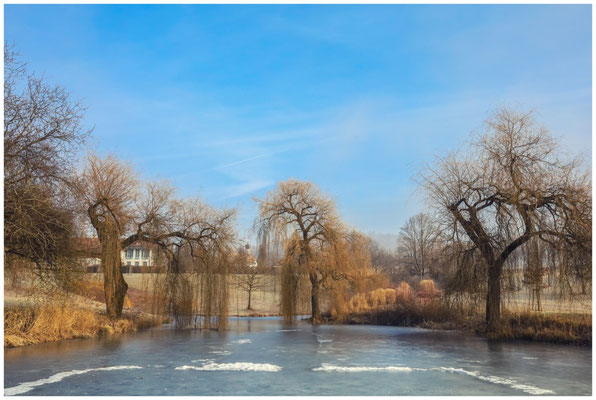 Teich beim Hofgut Dauenberg 9682