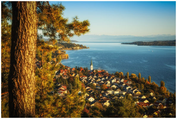 Sipplingen mit Überlinger See 1174