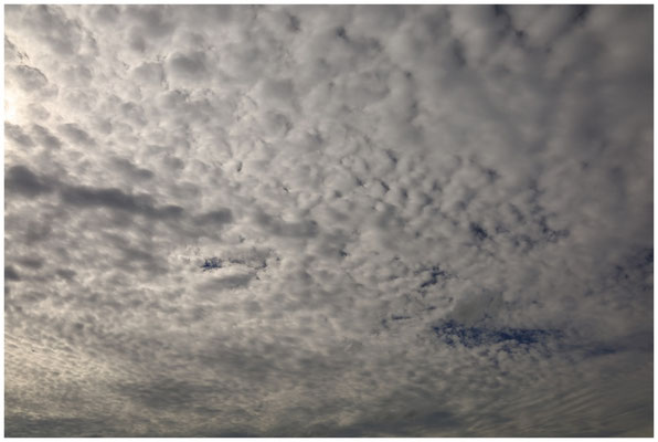 Wolken 1950